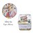 Mini Pote Porta Mantimentos Coelha Da Pascoa 7cm 1065485 - Imagem 2