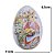 Mini Pote Porta Mantimentos Da Pascoa  6cm Oval  1065482 - Imagem 3