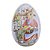 Mini Pote Porta Mantimentos Da Pascoa  6cm Oval  1065482 - Imagem 1