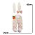 Kit Coelho C/Orelhas e Patas Chiclete P/ Decoração 1067687 Cromus - Imagem 3