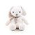 Coelho Da Páscoa Kids Floco de Neve1067609 33x20x13cm (AxLXC) - Imagem 1