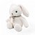 Coelho Da Páscoa Kids Floco de Neve1067609 33x20x13cm (AxLXC) - Imagem 2