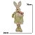 Coelho Da Páscoa Supreme Menina  70x20x9cm 1067511 Cromus - Imagem 3