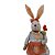 Coelho Da Páscoa Patchwork Retrátil Menina 140cm 1067498 - Imagem 4