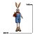Coelho Da Páscoa Patchwork Retrátil Menino 140cm 1067497 - Imagem 5