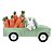 Coelho Da Pascoa Breeze Caminhonete 11,5x8,70x19cm 1065112 - Imagem 1