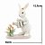 Mini Coelho Da Páscoa La Belle Regando Flores 1064481 12,5cm - Imagem 5