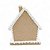 Casa de Pascoa Pastries Coelho 1064451 18x16x9,5cm (AxLxP) - Imagem 4