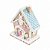 Casa de Pascoa Pastries Coelho 1064451 18x16x9,5cm (AxLxP) - Imagem 2
