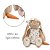Coelho Da Páscoa Kids Branco 1031114 40x20x10cm (AxLXC) - Imagem 2