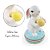 Coelho de Pascoa Pastries C/Ovo 1050393 16,5x9,5x9,5m (AxLxP) - Imagem 2