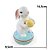 Coelho de Pascoa Pastries C/Ovo 1050393 16,5x9,5x9,5m (AxLxP) - Imagem 3