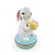 Coelho de Pascoa Pastries C/Ovo 1050393 16,5x9,5x9,5m (AxLxP) - Imagem 1