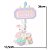 Coelho de Pascoa Pastries C/Placa 1050392 26x13,5x10m (AxLxP) - Imagem 2
