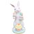 Coelho de Pascoa Pastries C/CupCake 1050390 34x18x16m (AxLxP) - Imagem 1