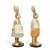 Coelho Da Páscoa Breeze Casal Bellini 1054903 Casal 22,3x7x8,8xcm - Imagem 6