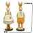 Coelho Da Páscoa Breeze Casal Bellini 1054903 Casal 22,3x7x8,8xcm - Imagem 7