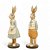 Coelho Da Páscoa Breeze Casal Bellini 1054903 Casal 22,3x7x8,8xcm - Imagem 5