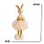 Coelho Da Páscoa Bailarina N67253 27x7x7cm - Imagem 5