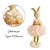 Coelho Da Páscoa Bailarina N67253 27x7x7cm - Imagem 2