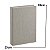 Livro Caixa em Linho Cinza 13594 25x33x10cm Mart - Imagem 3
