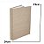 Livro Caixa em Linho Nude 18718 24x31x4,5cm Mart - Imagem 4
