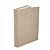 Livro Caixa em Linho Nude 18718 24x31x4,5cm Mart - Imagem 1