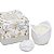 Vela Perfumada Chá Branco Flor P Edição Especial 85g Greenswet - Imagem 1