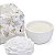 Vela Perfumada Chá Branco Flor G Edição Especial 160g - Imagem 1