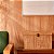 Bau Decorativo Em Rattan Marrom 28x30x44cm 18969-P  Mart - Imagem 2