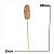 Folha Decorativa Em Fibra Natural 200cm 18025 Mart - Imagem 4
