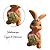 Mini Coelho Da Páscoa Pastries 10x5cm 1Und - Imagem 2