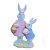 Coelho Da Páscoa Super Mãe 1020304 22x11cm 1Und - Imagem 1
