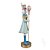 Coelho Da Páscoa Realeza Blue RS2682 32x8cm 1Und - Imagem 3