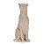 Escultura Leopardo Poliresina 26x11,5x9,5cm 20183 Mart - Imagem 3