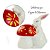 Coelho De Pascoa  Ceramico 17x15cm 1503010001 1Un - Imagem 2