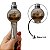 Pistola De Pintura HLPV Bico 1.3MM  ARC - JCV -827 -G  Arcom 15245 - Imagem 3