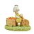 Mini Coelho Da Páscoa Motoqueiro FAN67302 10cm - Imagem 1