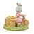Mini Coelho Da Páscoa Motoqueira FAN67302 10cm - Imagem 1