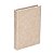 Livro Caixa em MDF e PU Nude 20744 P 28x20x4cm Mart - Imagem 1