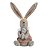 Coelho Home Style Flavia 26 cm - Imagem 1