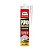 Bisnaga Selante PU40 Preto 280ml 400 G Mega - Imagem 3