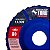 Disco Flap 80 Nylon 41/2"  115x22mm 4.5" x 7/8" Toro - Imagem 2