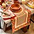 Toalha Caminho de Mesa Festa Junina 002 43x141cm Belchior - Imagem 2