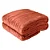 Manta Casal Telha Soft Premium 1,80 m x 2,30 m Belchior - Imagem 1