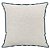 Almofada Concept C/Cordone Azul 553 50x50cm Belchior - Imagem 1