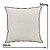 Almofada Concept C/Cordone Terracota 543 50x50cm Belchior - Imagem 6