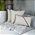 Almofada Concept C/Cordone Terracota 543 50x50cm Belchior - Imagem 4