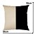 Almofada Concept Recorte Preta  332 50x50cm Belchior - Imagem 5