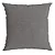 Almofada Basica Cinza Luxor Premium 329 43x43cm Belchior - Imagem 1
